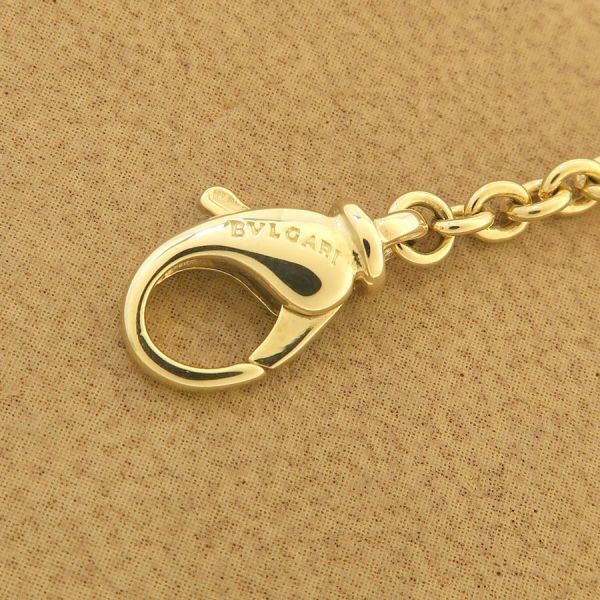 Bvlgari Canete Chain Necklace — view 6