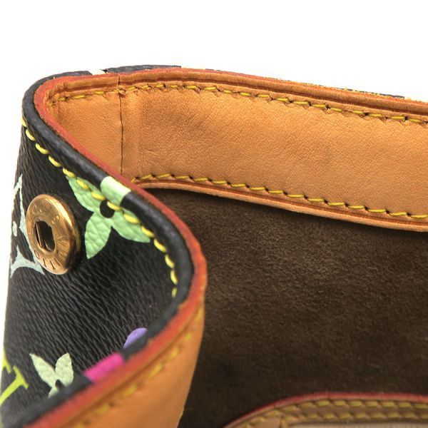 Louis Vuitton Multicolor Aurelia MM Handbag — view 5
