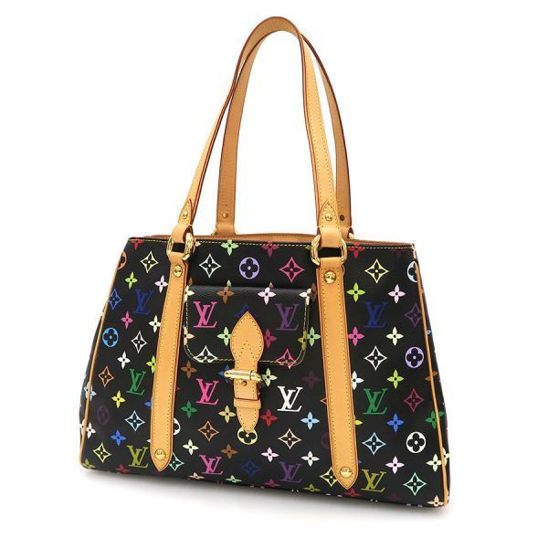 Louis Vuitton Multicolor Aurelia MM Handbag