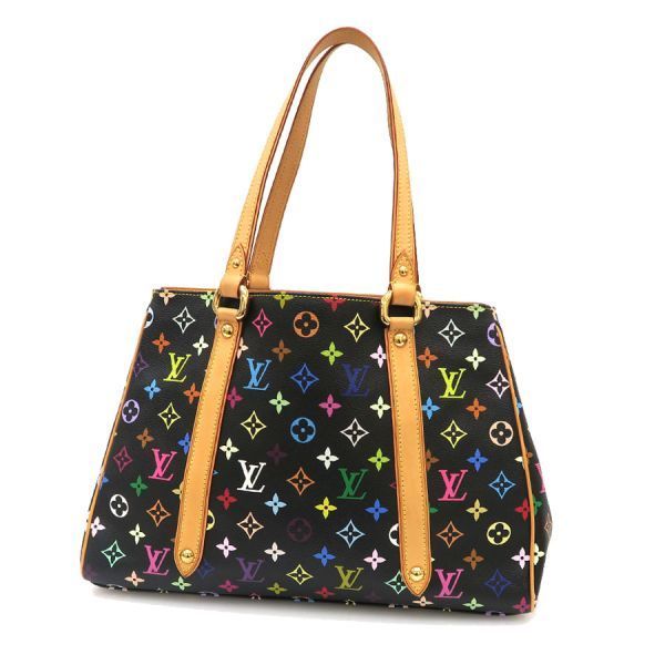Louis Vuitton Multicolor Aurelia MM Handbag — view 2