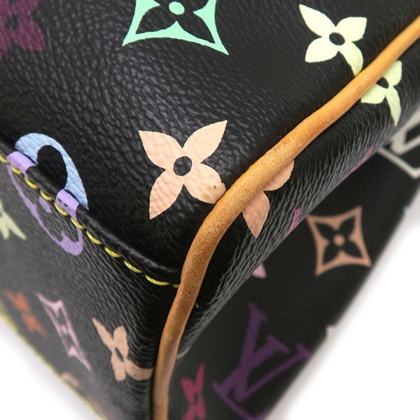 Louis Vuitton Multicolor Aurelia MM Handbag — view 4