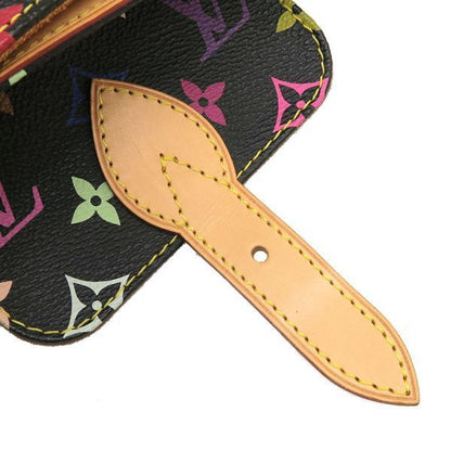 Louis Vuitton Multicolor Aurelia MM Handbag — view 7