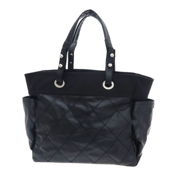 Chanel Paris Biarritz Large Tote Bag — view 2