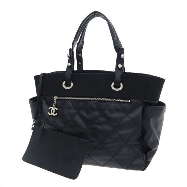Chanel Paris Biarritz Large Tote Bag