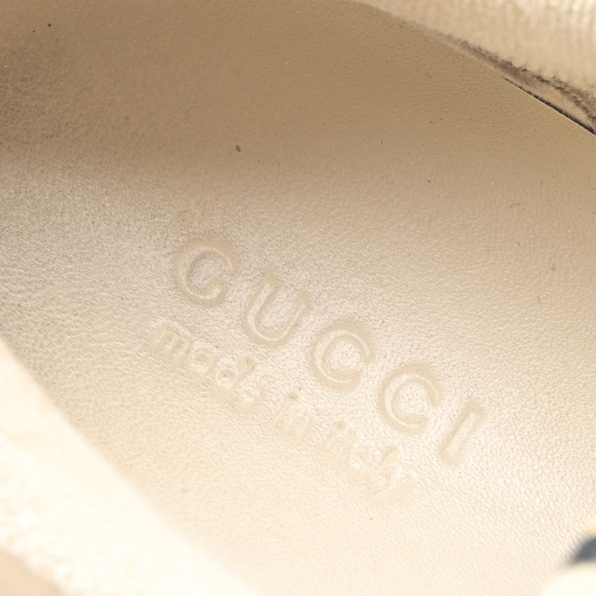Gucci Sneakers Beige Pink Multi GG Pattern Sherry — view 5