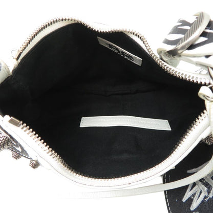 Balenciaga Shoulder Bag White — view 6