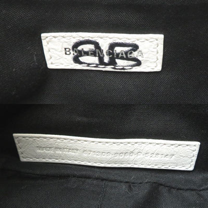 Balenciaga Shoulder Bag White — view 7