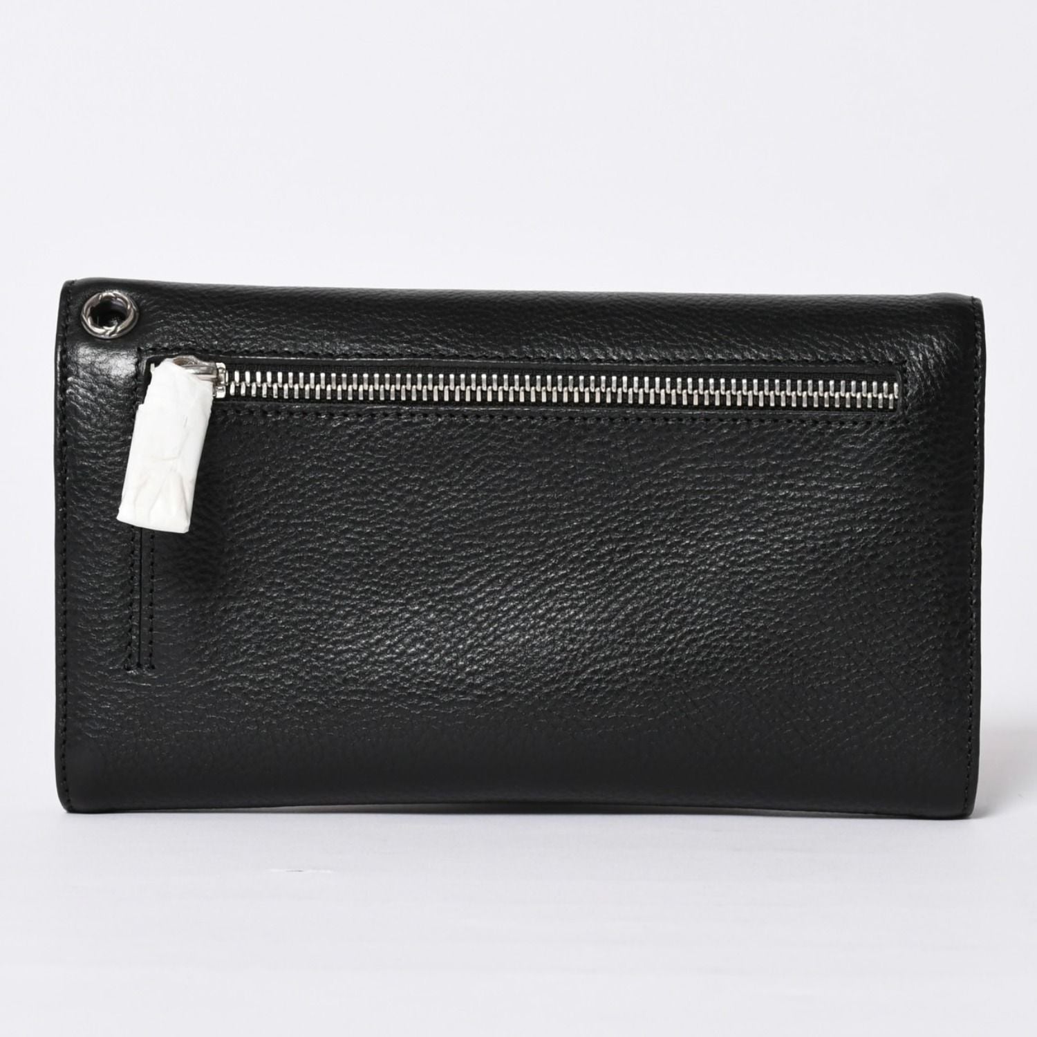 Chrome Hearts Wave Btn Novelty Blanc Wallet Cross Button Black — view 2