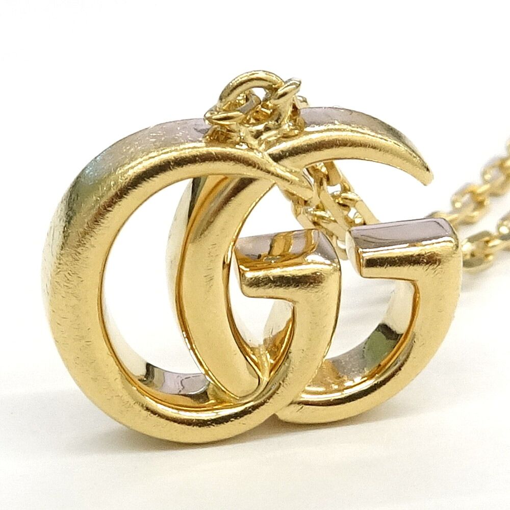 Gucci Bracelet GG Double Yellow Gold — view 5