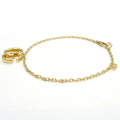 Gucci Bracelet GG Double Yellow Gold — view 2