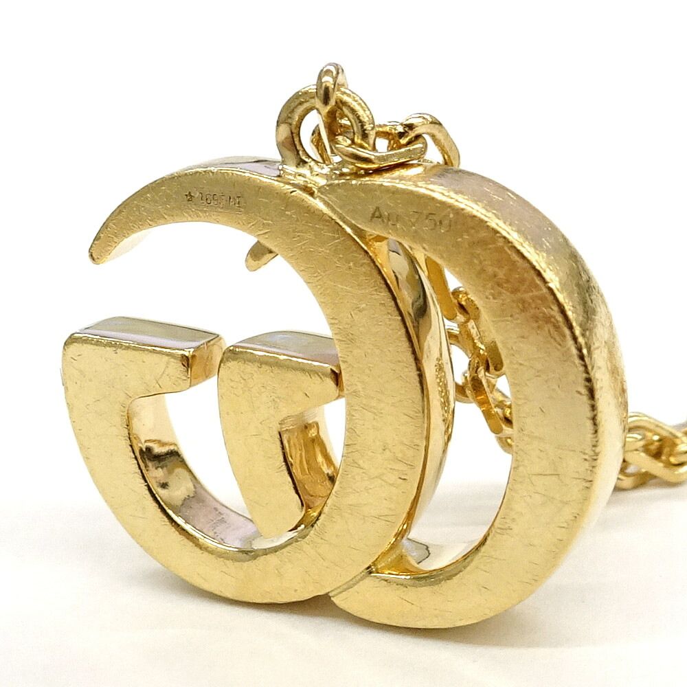 Gucci Bracelet GG Double Yellow Gold — view 6