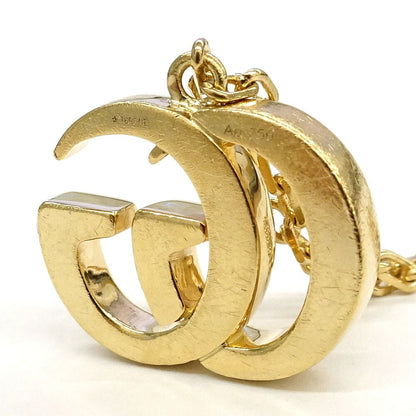 Gucci Bracelet GG Double Yellow Gold — view 6