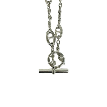 Hermes Farandole Necklace 925 Sterling Silver — view 4