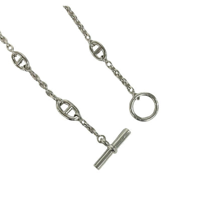 Hermes Farandole Necklace 925 Sterling Silver — view 5