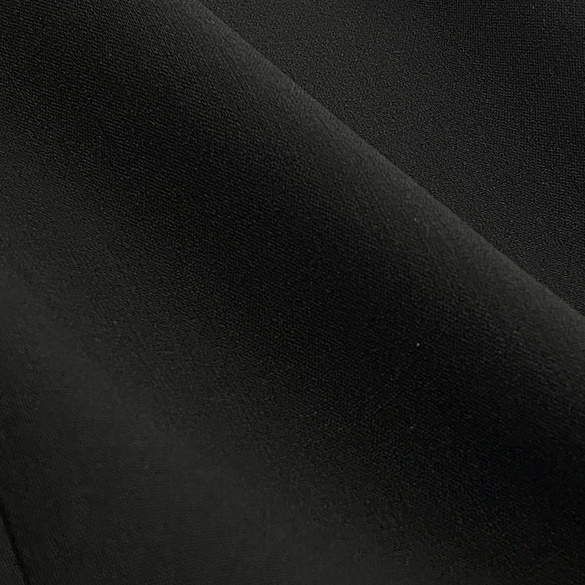 Dolce & Gabbana Long Skirt Side Line Black — view 7