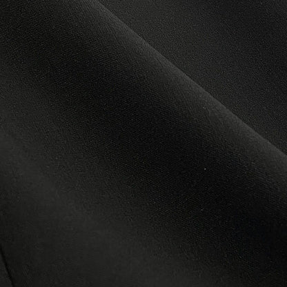 Dolce & Gabbana Long Skirt Side Line Black — view 7