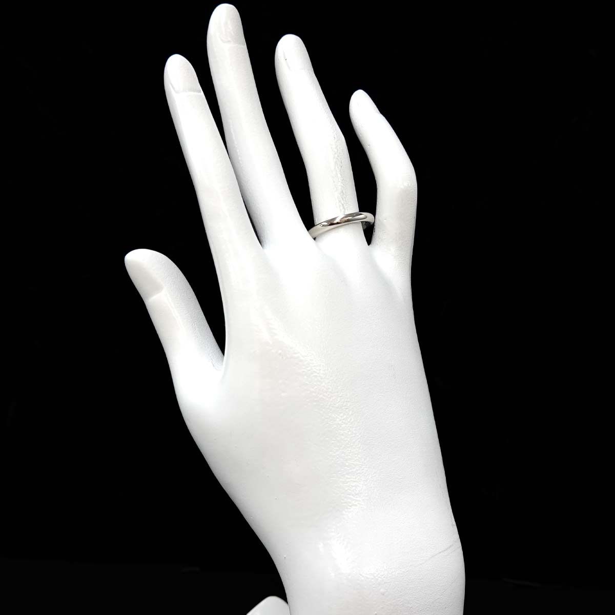 Bvlgari Fedi Ring Platinum — view 6
