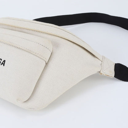 Balenciaga Everyday Logo Belt Bag Body Waist Pouch — view 4