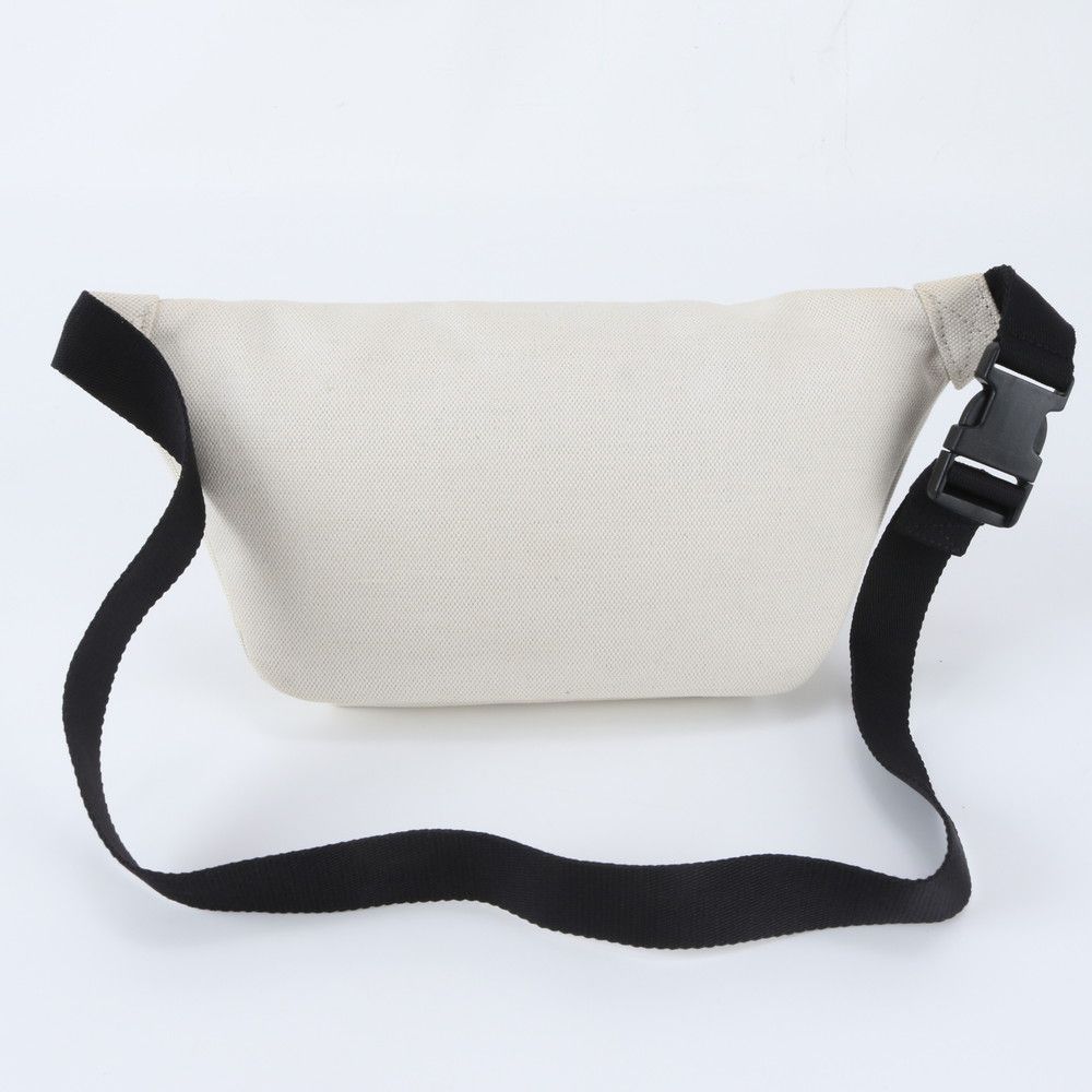 Balenciaga Everyday Logo Belt Bag Body Waist Pouch — view 3