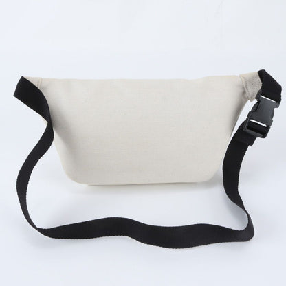 Balenciaga Everyday Logo Belt Bag Body Waist Pouch — view 3