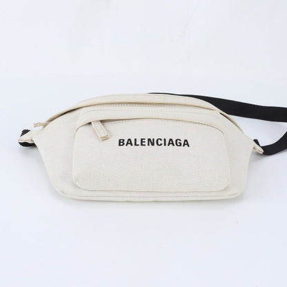 Balenciaga Everyday Logo Belt Bag Body Waist Pouch — view 5