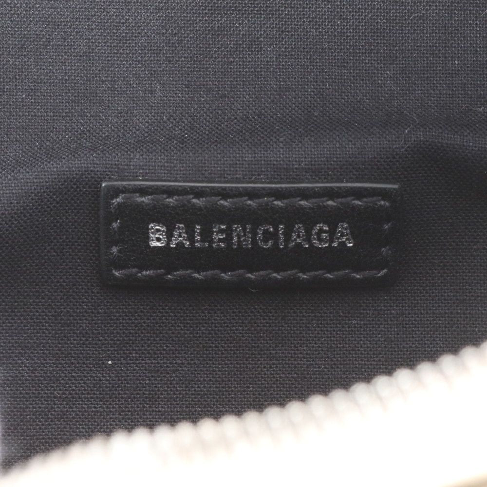 Balenciaga Everyday Logo Belt Bag Body Waist Pouch — view 8