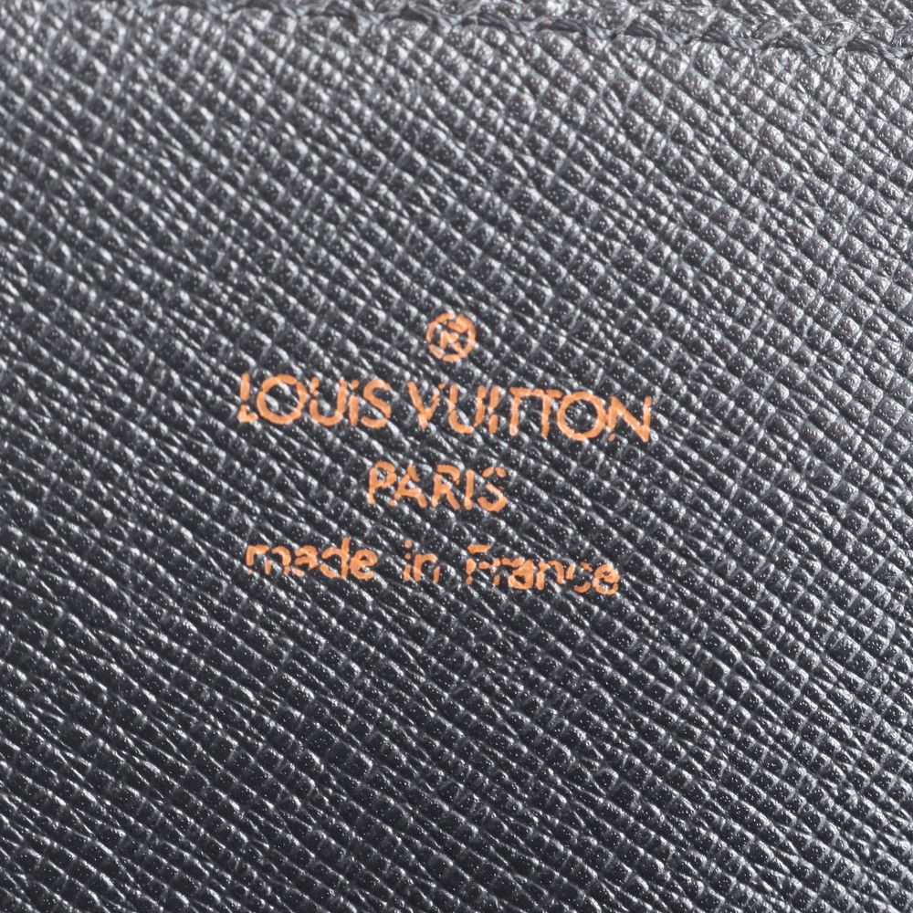 Louis Vuitton Epi Poche Document Leather Clutch Pouch Business — view 7