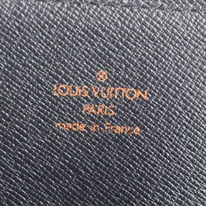 Louis Vuitton Epi Poche Document Leather Clutch Pouch Business — view 7