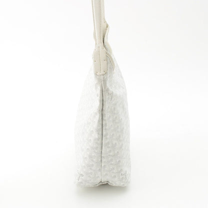 Goyard Boheme Shoulder Bag White — view 3