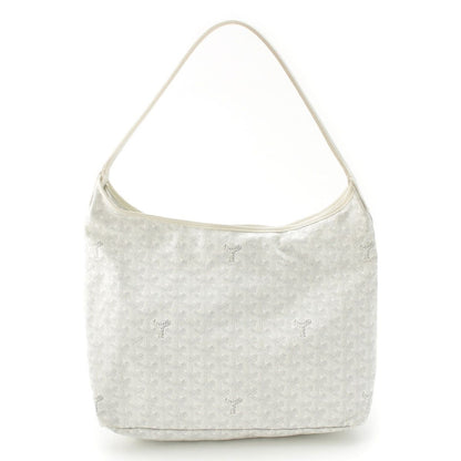 Goyard Boheme Shoulder Bag White