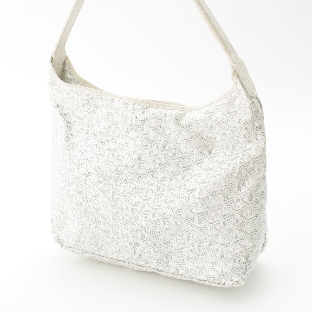 Goyard Boheme Shoulder Bag White — view 2
