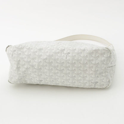 Goyard Boheme Shoulder Bag White — view 5