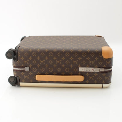 Louis Vuitton Horizon 55 Monogram Suitcase Carry Case Brown Travel Bag — view 7