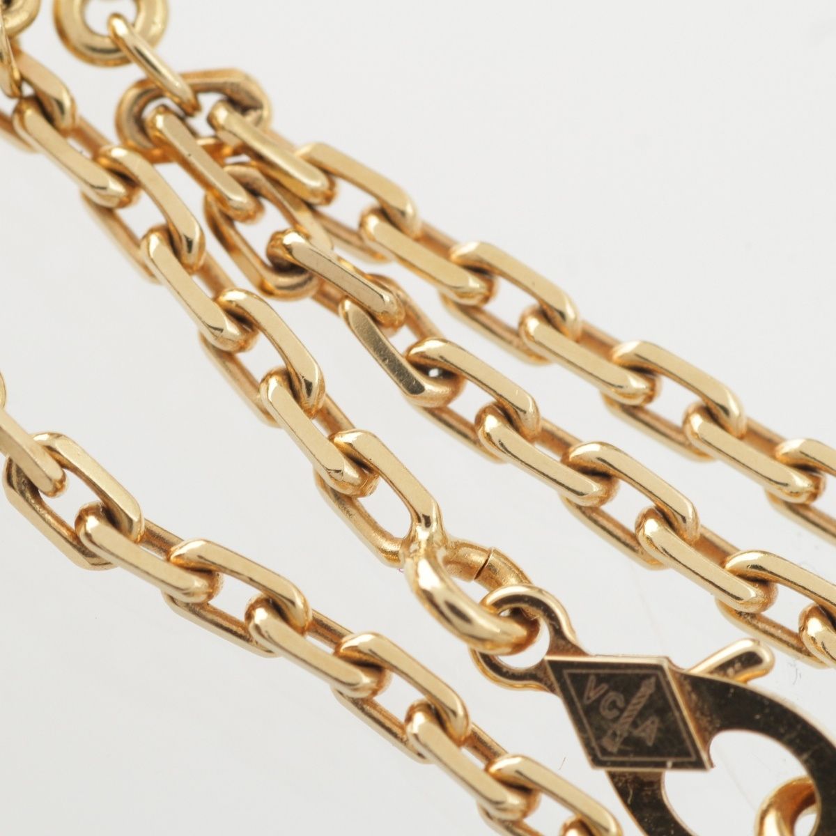 Van Cleef & Arpels Lucky Alhambra Bracelet Multicolor — view 6