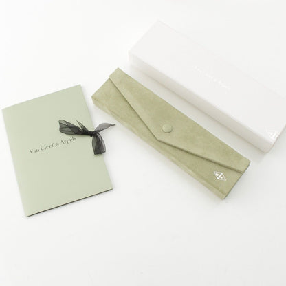 Van Cleef & Arpels Lucky Alhambra Bracelet Multicolor — view 8