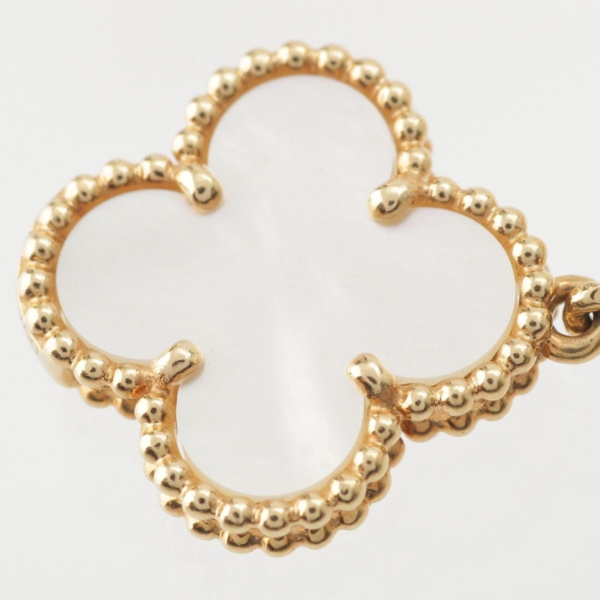 Van Cleef & Arpels Lucky Alhambra Bracelet Multicolor — view 3