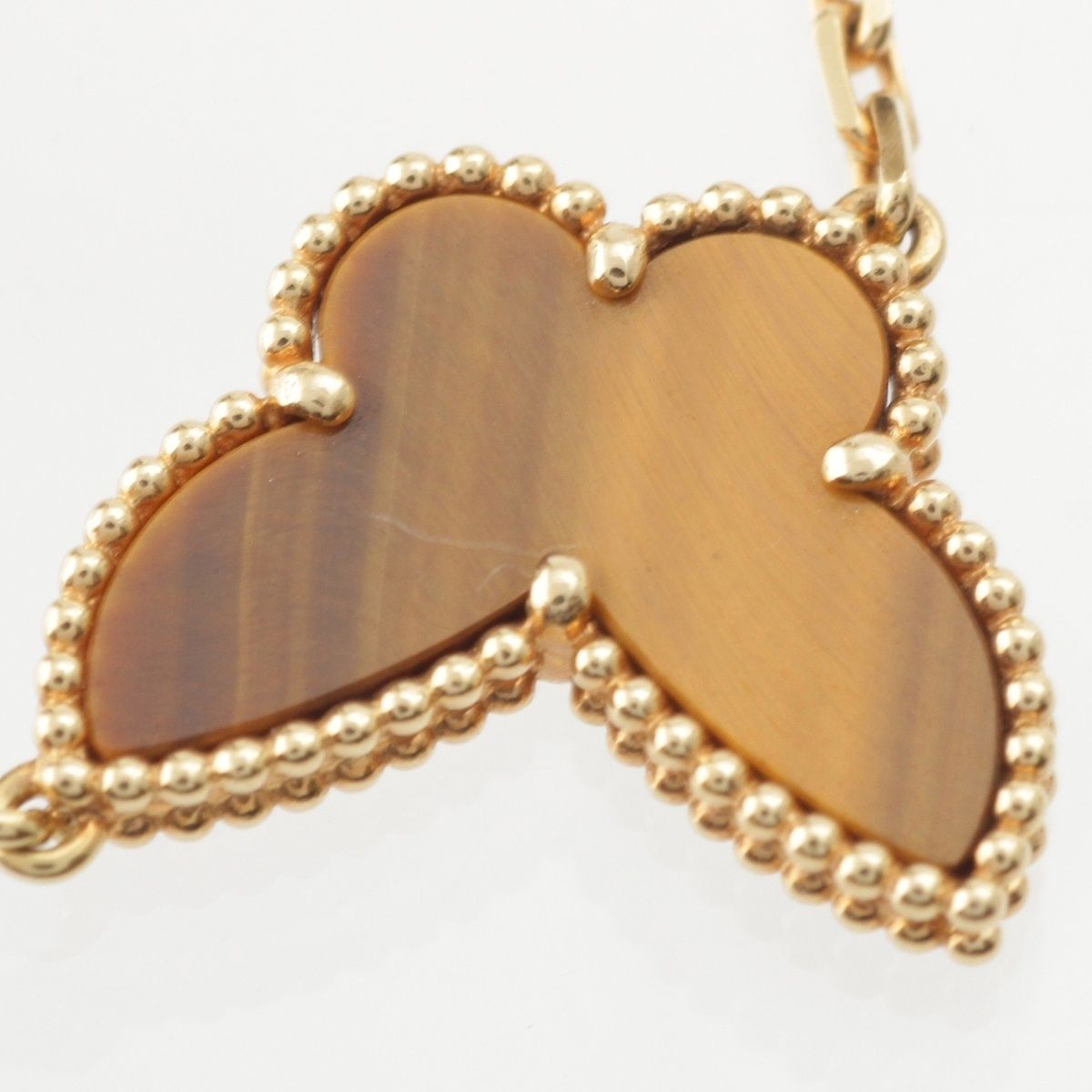 Van Cleef & Arpels Lucky Alhambra Bracelet Multicolor — view 4