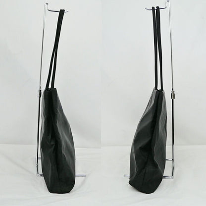 Prada Tessuto City Tote Bag Nero Black Nylon Shoulder Hand — view 3