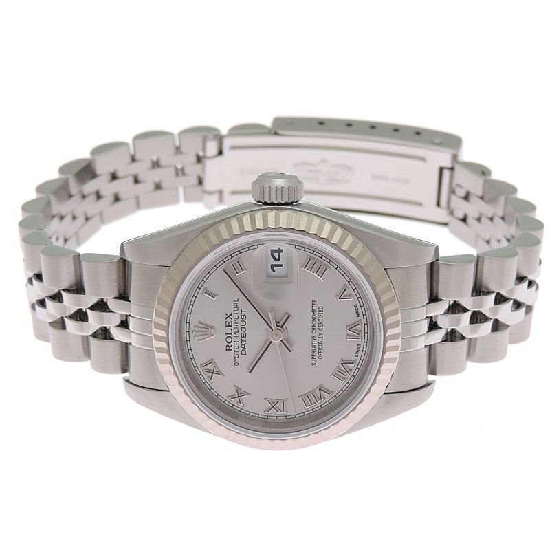 Rolex Watch White Gold — view 2