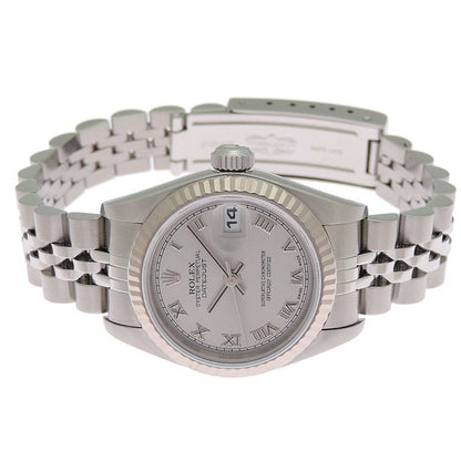 Rolex Watch White Gold — view 2