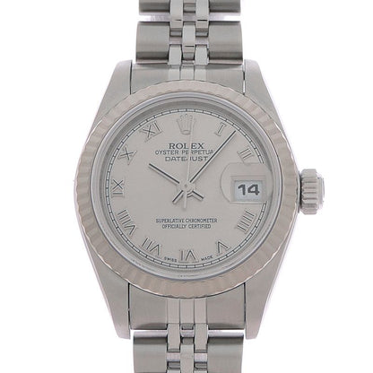 Rolex Watch White Gold