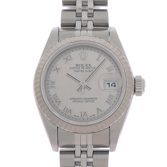 Rolex Watch White Gold