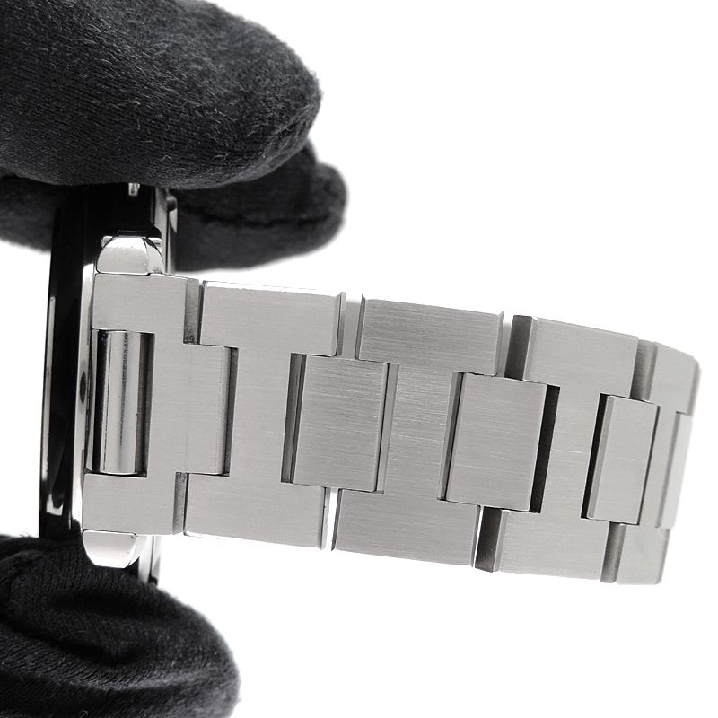 Cartier Watch Silver — view 8