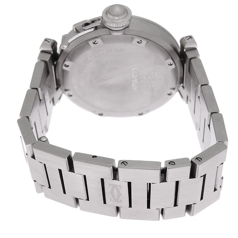 Cartier Watch Silver — view 4