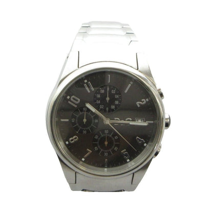 Dolce & Gabbana D&G Watch Quartz Chronograph Carre Date Silver — view 2