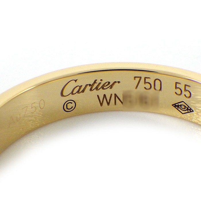 Cartier Ring Love Small — view 3