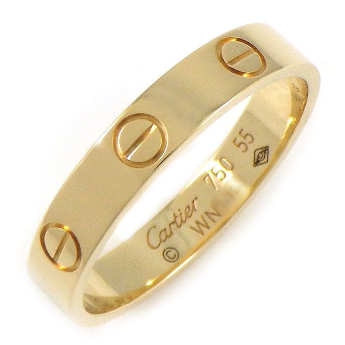Cartier Ring Love Small