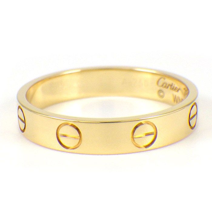 Cartier Ring Love Small — view 2