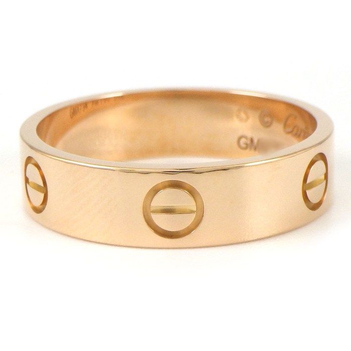 Cartier Ring Love Classic — view 2