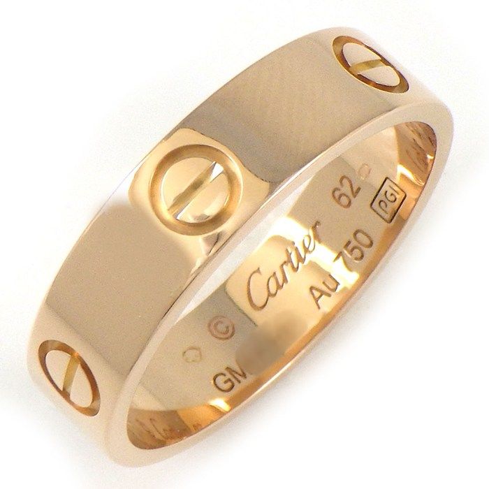 Cartier Ring Love Classic